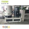 Buy cheap 50-1000kg/H Plastic Film Agglomerator HDPE Recycling Granulator from wholesalers