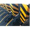 Buy cheap Aluminum Alloy 1144mm Height Road Traffic Barrier from wholesalers