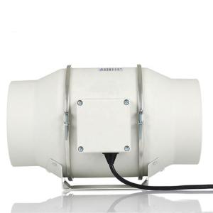 Wholesale Customized Mixed Flow Hydroponic Grow Tent Inline Fan 4/5/6/8/10 Inches with CE Standard from china suppliers