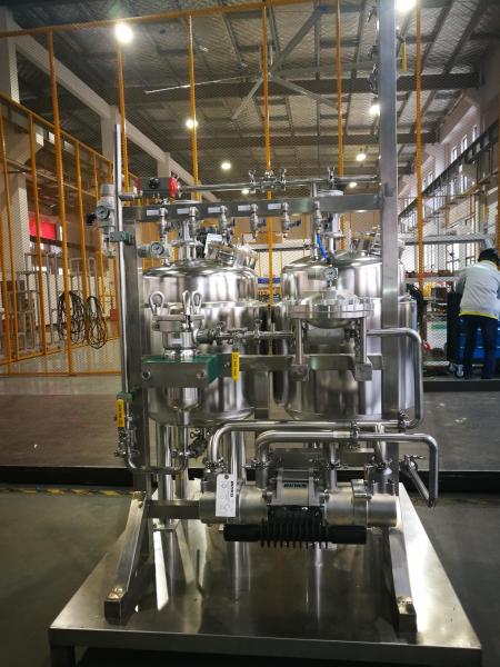 Buy cheap Paint Circulation System/Automotive Paint Shop from wholesalers