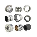 Wear Resistant Hardened Steel Bushings For Agricultural Machinery Bucket Pins