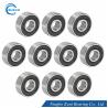 Buy cheap 9x24x7mm Electric Motor Bearing Double Rubber Seal 609 2RS Bearing P6 P5 from wholesalers