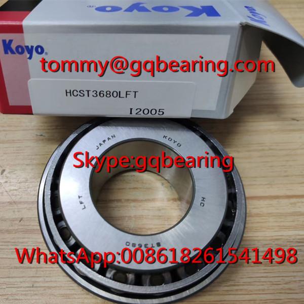 Koyo ST3680 Inch Type Tapered Roller Bearing HC ST3680 LFT Automotive Gearbox