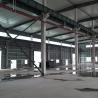 Buy cheap Welded Hot Rolled H Section Steel Structure Workshop Metal Frame Building from wholesalers