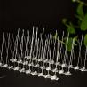 Buy cheap Sustainable Farm Lawn Stainless Steel Bird Pigeon Spikes Pest Control Equipment from wholesalers