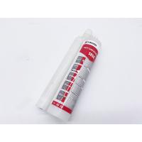 Buy cheap Dual Cartridge Epoxy Anchor Adhesive , High Strength Anchoring Epoxy Fast product