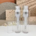 35ml 50ml 60ml Widespread Powder Spray Bottle For Light Sliver Powder Puff