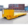 Buy cheap 20 T Electric Flat Carriage Trackless With Operation Platform For Australia Power Industry from wholesalers
