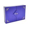 Buy cheap Customizable Double Door Magnetic Lid Paper Gift Box Rigid Cardboard Corrugated For Cosmetic Skincare Packaging Candle Shipping from wholesalers
