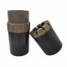 Buy cheap NQ Impregnated Diamond Core Bit For Drilling Hard Dense Formations from wholesalers