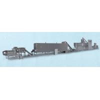 Buy cheap 250kg/H Full Automatic Pasta / Macaroni Flour Product Production Line product