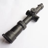 Buy cheap 10 Levels 1-4x24IR Compact Hunting Scopes Illuminated Glass Reticle For AR15 product