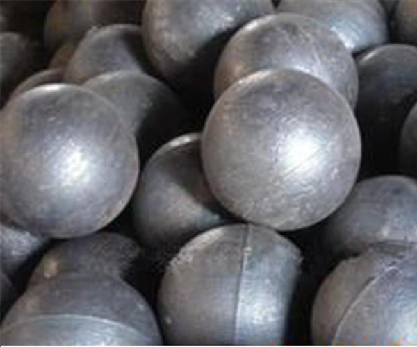 Buy cheap Media Mining Forged Steel Grinding Balls Of High Hardness And Resistance Hardness > 48HRC from wholesalers