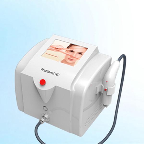 Buy cheap clinic use portable radio frequency scarlet rf needle machine from wholesalers