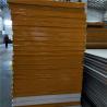 Buy cheap insulated steel sheet phenolic sandwich panel 3710 x 1150 x 75mm for warehouse from wholesalers