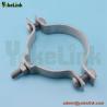 Buy cheap Galvanizado por inmersión Las Abrazaderas de una vía from wholesalers