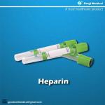 9ml Blood Sample Collection Tubes Vials For Adult / Pediatric