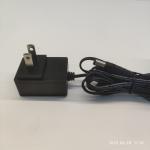 0.6A 19V DC Wall Mount Power Adapters With Efficiency Level VI
