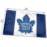 Buy cheap Hanging Custom Polyester Flag Toronto Maple Leafs Flag NHL Hot Teams Flag from wholesalers