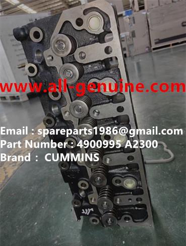Buy cheap 4900995 CUMMINS ENGINE TEREX NHL DUMP TRUCK MINING QUARRY TR45 TR50 TR60 TR70 from wholesalers
