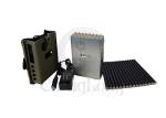 18 Channels WIFI Jamming Device LCD Display 4G 5G AC110V Portable