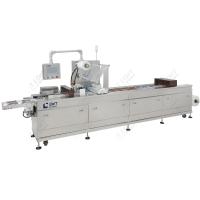 Buy cheap Auto Thermoforming Vacuum Packing Machine Complete Sachet Packaging Line product