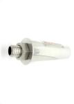 Industrial Magnetic Water Softener Stainless Steel 304 1/2 Inch To 8 Inch