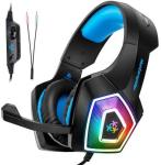 Hunterspider V1 DC5V 117dB 3.5mm USB Gaming Headset