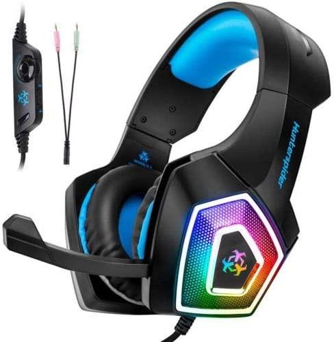 Buy cheap Hunterspider V1 DC5V 117dB 3.5mm USB Gaming Headset from wholesalers