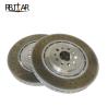 Buy cheap Pads Brake Disc Oem 670030936 Car Brake Systems For Maserati Ghibhi 350mm from wholesalers