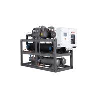 Buy cheap 120HP Water Cooled Industrial Chiller Industrial Water Chiller product