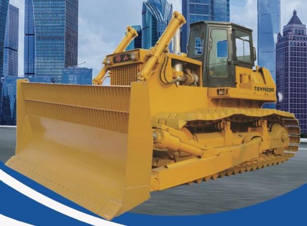 Buy cheap TSYH220H Crawler Dozer Truck Bulldozer Heavy Equipment 14Mpa from wholesalers