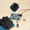 Buy cheap 16mm Waterproof Ultrasonic Transducer 25KHZ 40khz Trasmistter Receiver from wholesalers