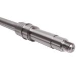custom precision machining parts for height adjustment screws