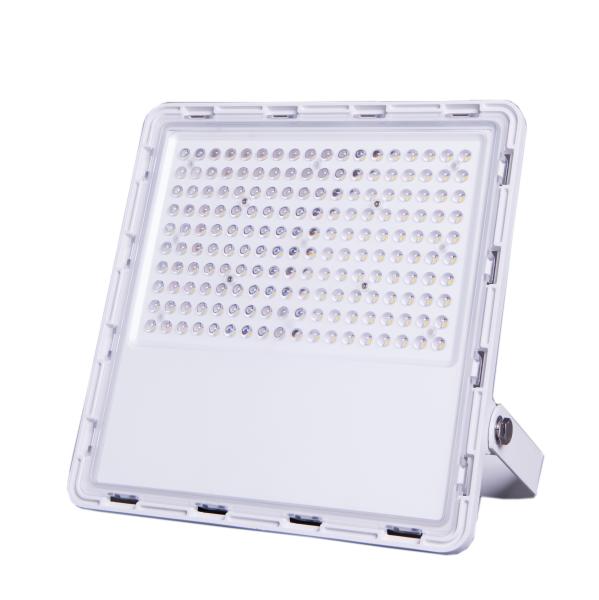 Buy cheap Waterproof IP66 110V 220V 200w LED Flood Light Cool White Grey from wholesalers