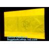 Buy cheap Hospital Biohazard Bag Medical Waste Garbage Bags Infections Linens Waste Bags, Biodegradable Plastic Hospital biohazard from wholesalers