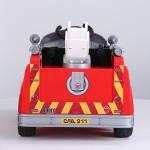 2022 Hot Ride On Car 6V 12V Electric Fire Track Car Toy for Children's Fun