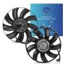 Buy cheap LR012644 LR112860 Range Rover Radiator Viscous Cooling Fan - OEM Quality from wholesalers