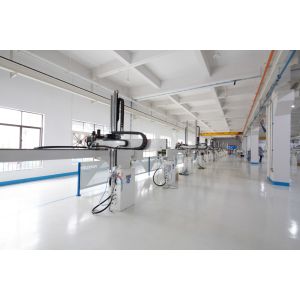 Buy cheap Professional Take Out Robot Steel Material 2 . 9 NL/ Cycle Air Consumption from wholesalers
