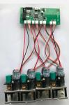 Ryobi Circuit Board Potentiometer Motor TE 16KM - 12 - 576