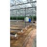 Buy cheap Hydroponic Planting Gutter For Growing Chili Pepper Cucumber And Strawberry from wholesalers