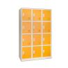 Buy cheap Small Stadium Full Height Lockable Steel Wardrobe Locker from wholesalers