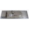 Buy cheap 76 keys IP67 dynamic vandal proof industrial and military marine level keyboard from wholesalers