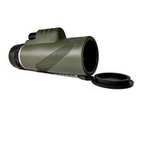 Buy cheap High Power Zoom BAK4 Prism Monocular Outdoor Green 23mm Big Eyepiece product