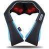 Buy cheap Multicolor 4D Roller Shiatsu Neck Shoulder Massager ABS And PU Material from wholesalers