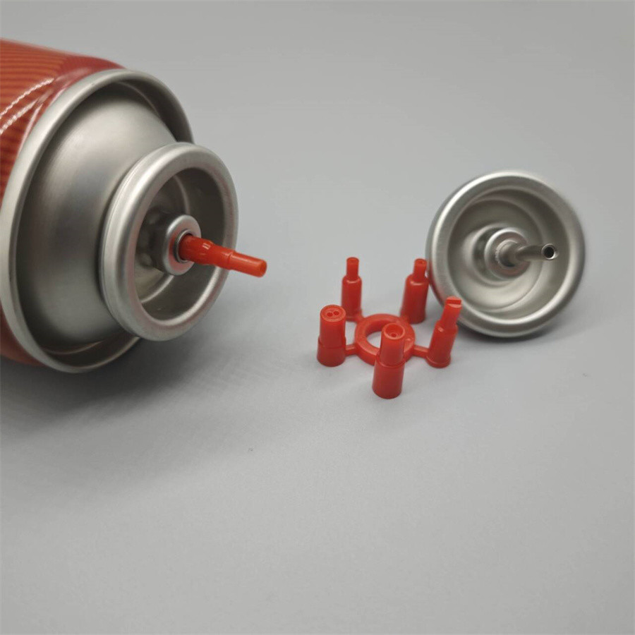 High-Precision Lighter Gas Refill Valve for Professional Use with Leak-Proof Design