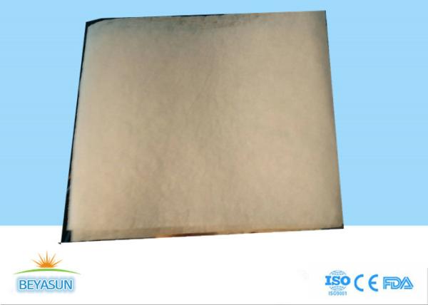 Buy cheap Eco Friendly White Diaper Raw Material For Wet Wipe , 25gsm Weight from wholesalers