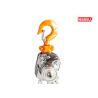 Buy cheap Construction Tools Stainless Steel 1.5 Ton Lever Block Chain Hoist One Year Guarantee from wholesalers