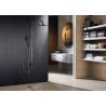 Buy cheap Round Shape Rainfall Shower System Wall Mounted 5 Years Warranty ROVATE from wholesalers