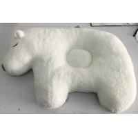 Buy cheap White Bear Pattern Soft Seat Pad PP Cotton Filling For Baby BSCI Certification product